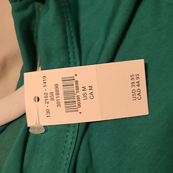 NWT offline by Aerie twist front long sleeved crop - Picture 5 of 5